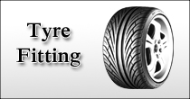Tyre fitting